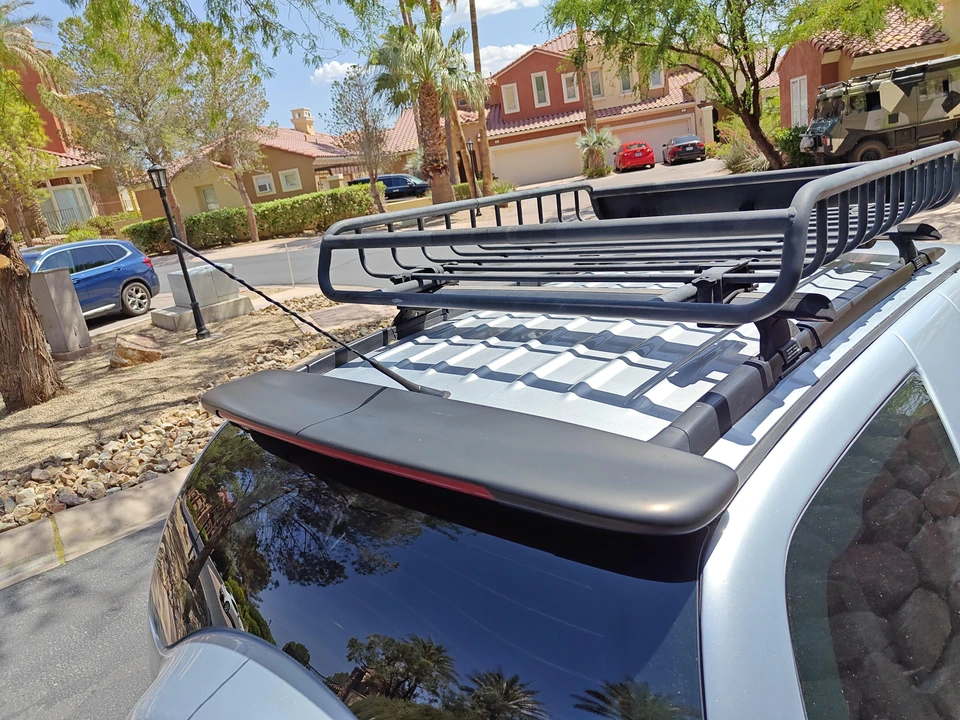 1999 Isuzu VehiCROSS - Image 27 of 31
