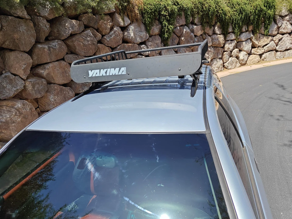 1999 Isuzu VehiCROSS - Image 22 of 31