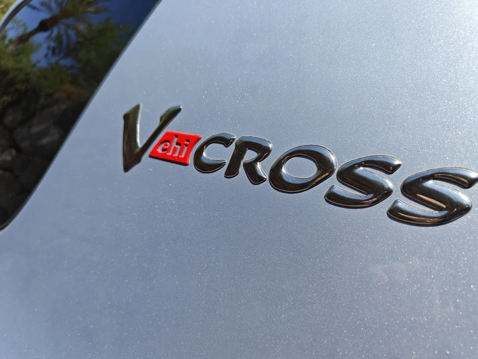 1999 Isuzu VehiCROSS - Image 30 of 31