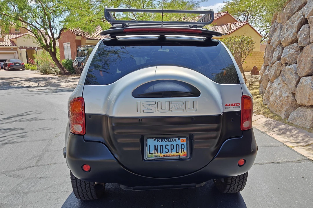 1999 Isuzu VehiCROSS - Image 5 of 31
