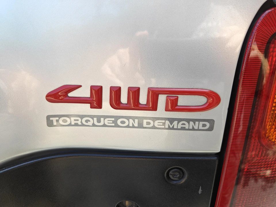 1999 Isuzu VehiCROSS - Image 31 of 31