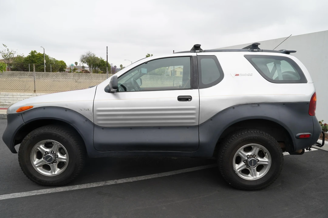 1999 Isuzu VehiCROSS - Image 3 of 31