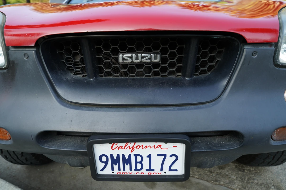 1999 Isuzu VehiCROSS - Image 31 of 31