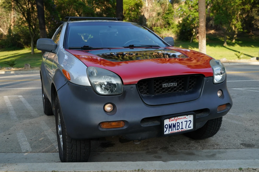 1999 Isuzu VehiCROSS - Image 19 of 31