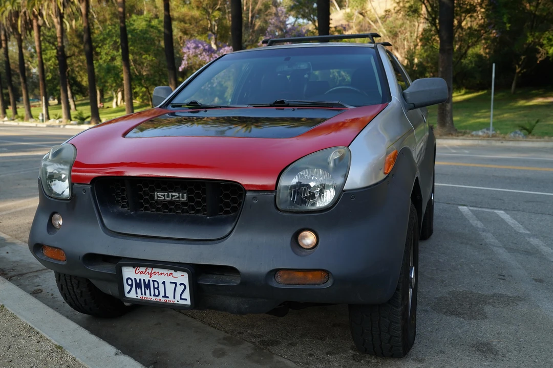 1999 Isuzu VehiCROSS - Image 15 of 31