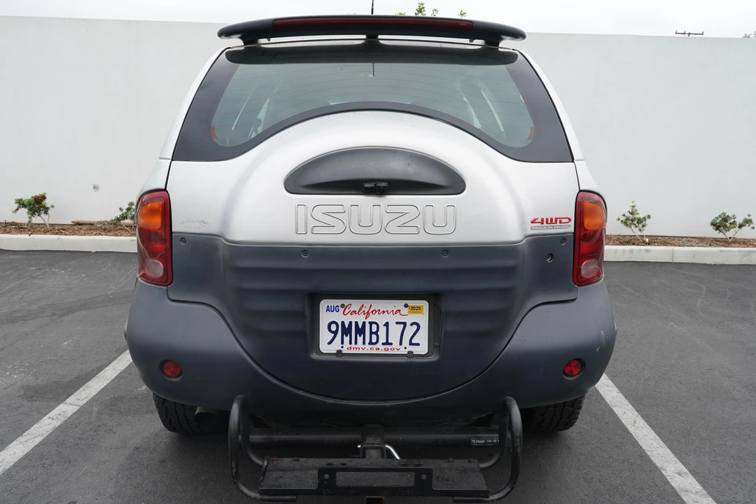 1999 Isuzu VehiCROSS - Image 5 of 31