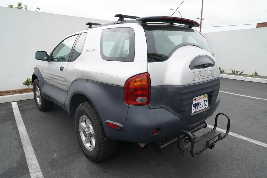 1999 Isuzu VehiCROSS - Image 12 of 31