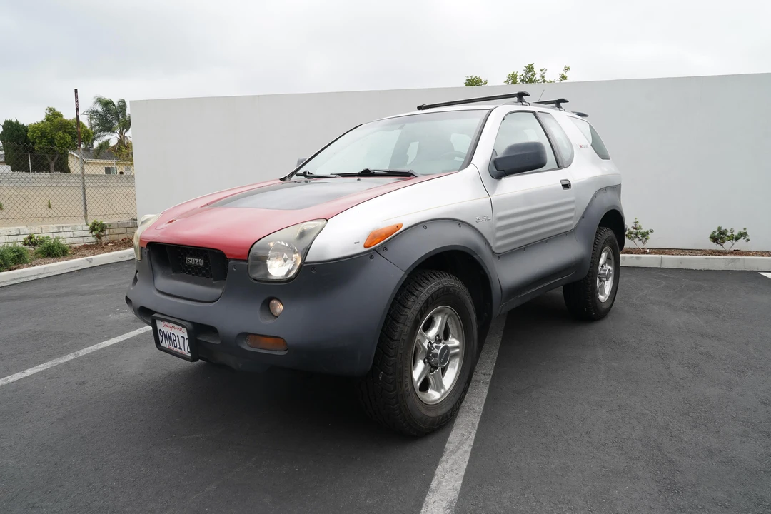 1999 Isuzu VehiCROSS - Image 8 of 31