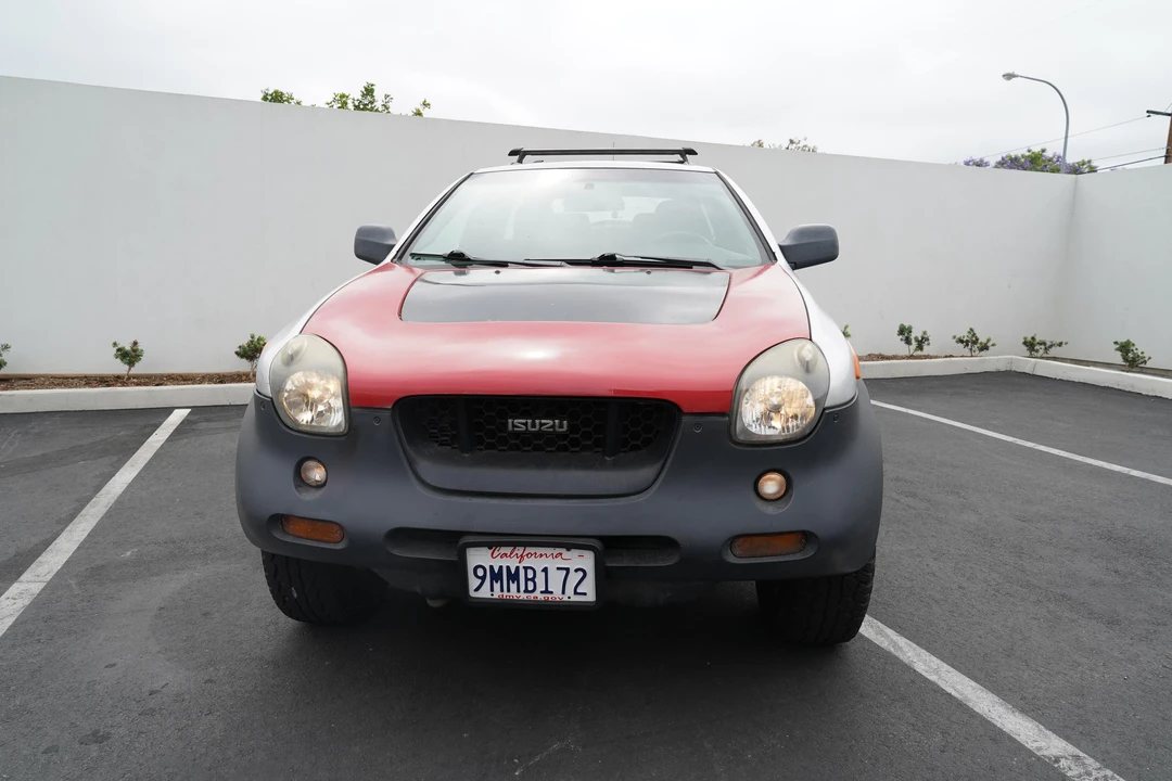 1999 Isuzu VehiCROSS - Image 6 of 31