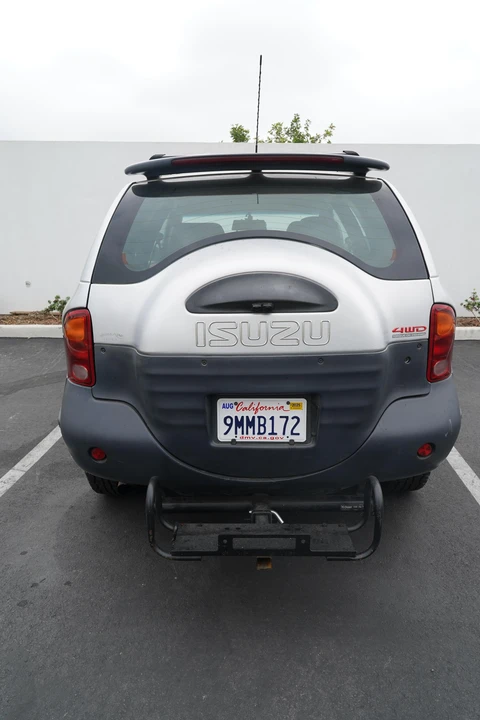1999 Isuzu VehiCROSS - Image 13 of 31