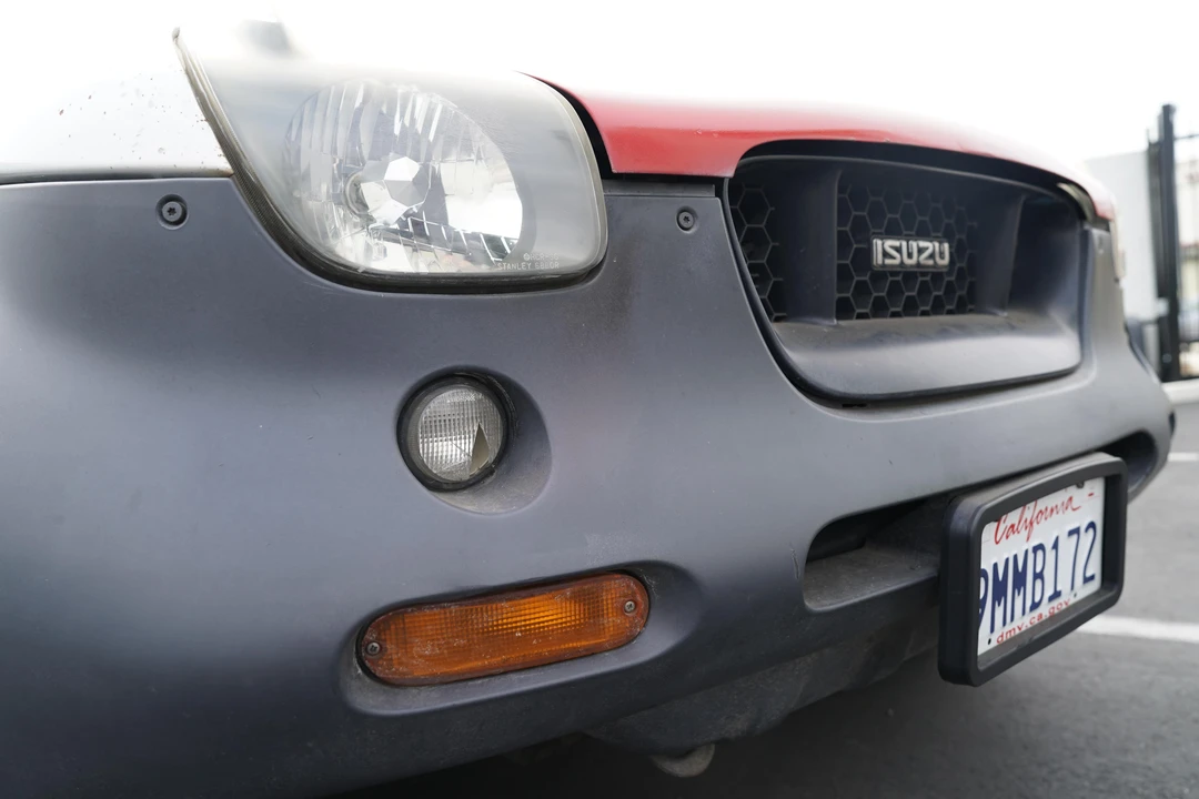 1999 Isuzu VehiCROSS - Image 24 of 31