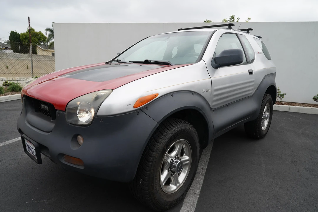 1999 Isuzu VehiCROSS - Image 9 of 31
