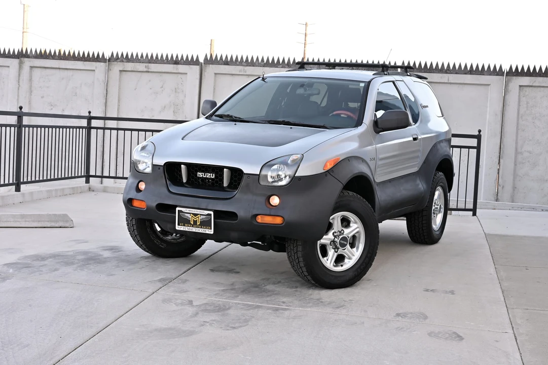 1999 Isuzu VehiCROSS - Image 3 of 31