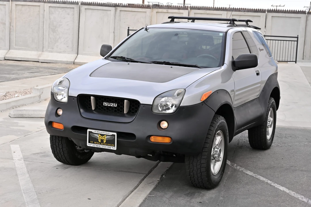 1999 Isuzu VehiCROSS - Image 5 of 31