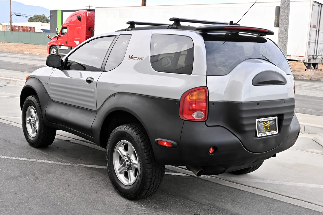 1999 Isuzu VehiCROSS - Image 14 of 31