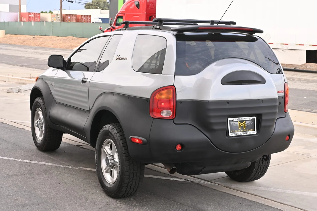 1999 Isuzu VehiCROSS - Image 13 of 31