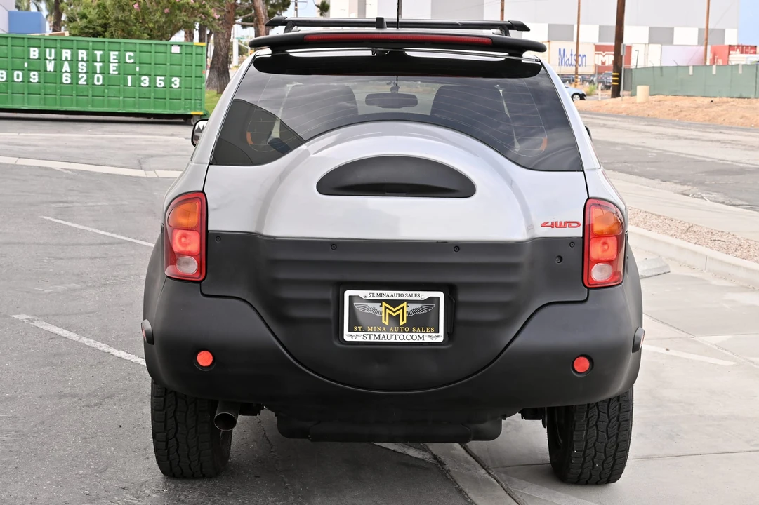 1999 Isuzu VehiCROSS - Image 12 of 31