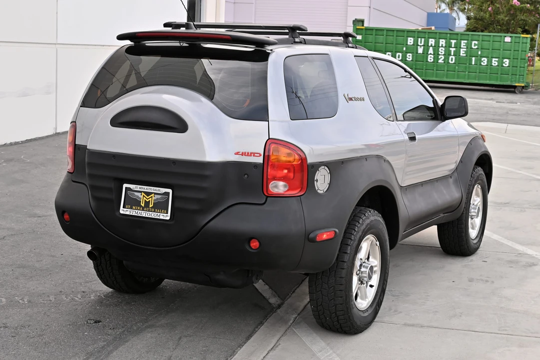 1999 Isuzu VehiCROSS - Image 11 of 31