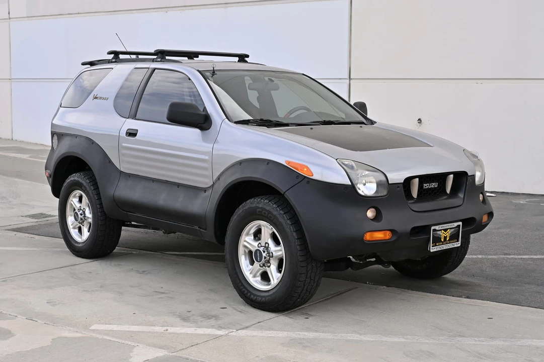 1999 Isuzu VehiCROSS - Image 9 of 31