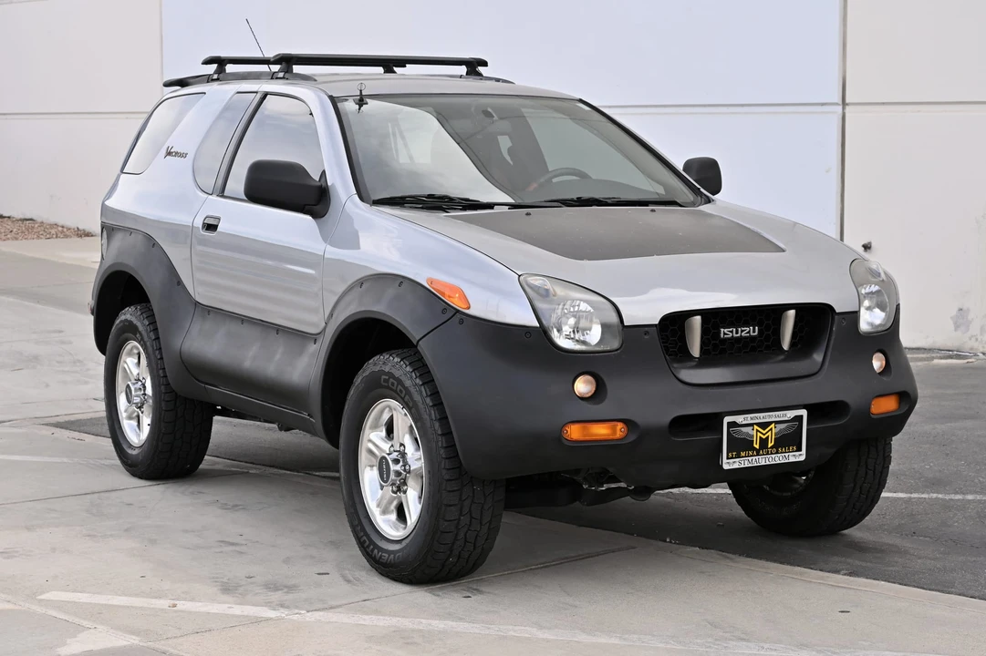 1999 Isuzu VehiCROSS - Image 8 of 31