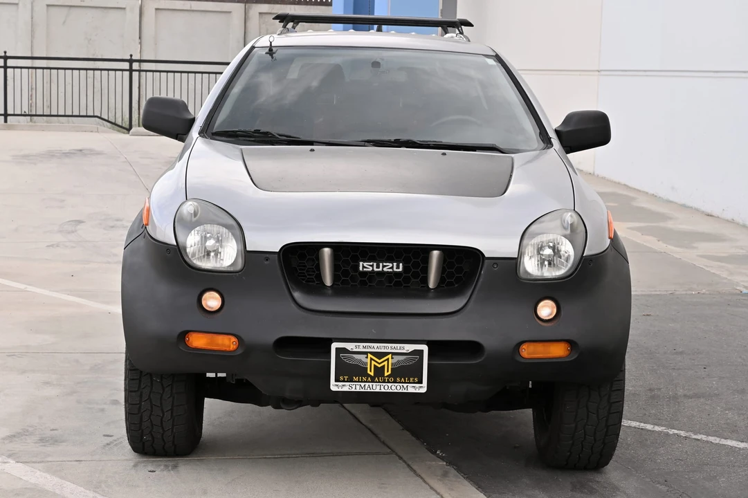 1999 Isuzu VehiCROSS - Image 6 of 31