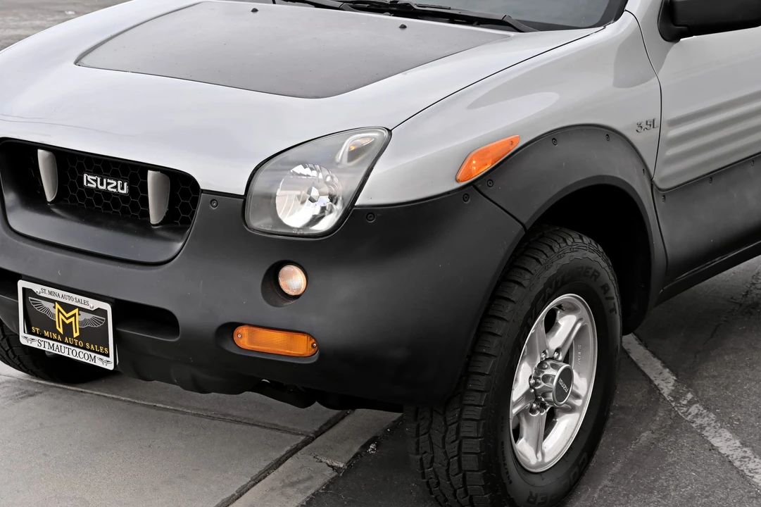 1999 Isuzu VehiCROSS - Image 16 of 31