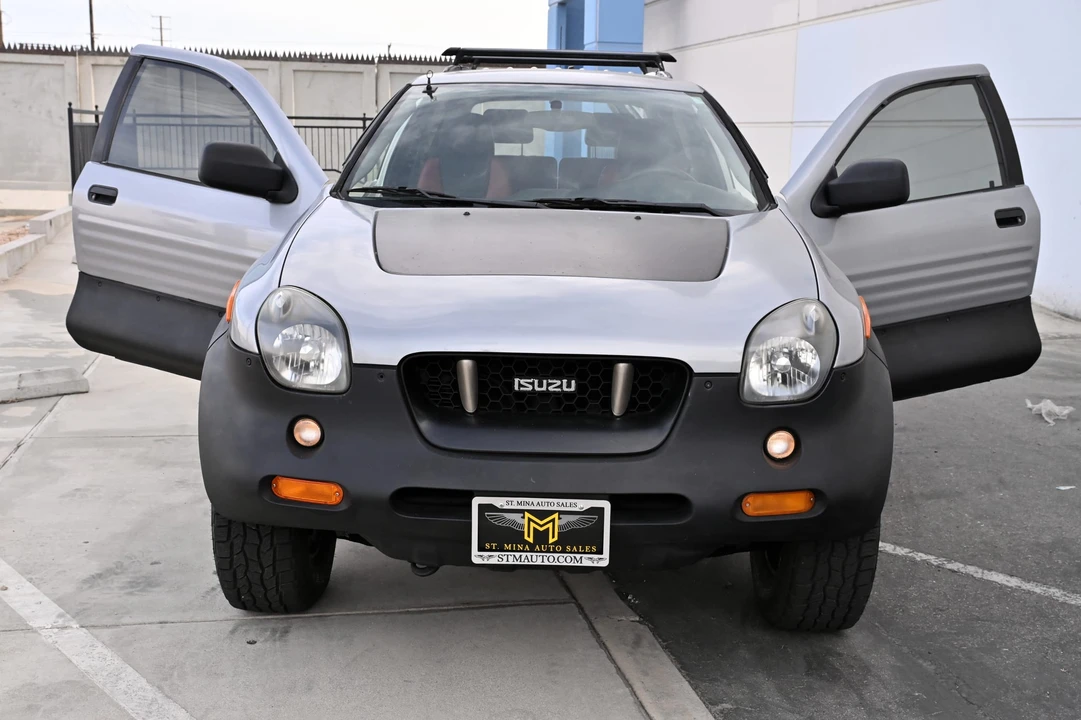 1999 Isuzu VehiCROSS - Image 7 of 31