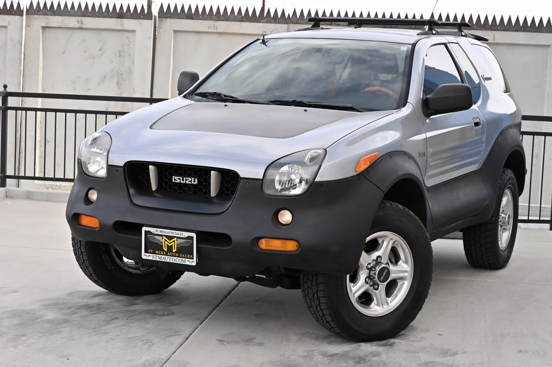 1999 Isuzu VehiCROSS - Image 4 of 31
