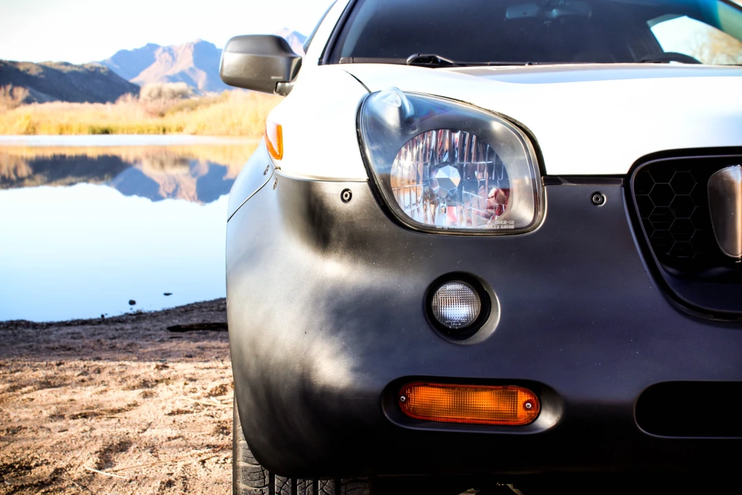 1999 Isuzu VehiCROSS - Image 20 of 31