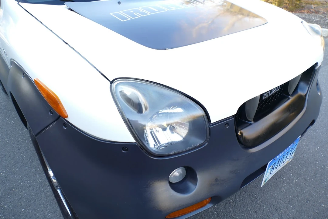 1999 Isuzu VehiCROSS - Image 20 of 31