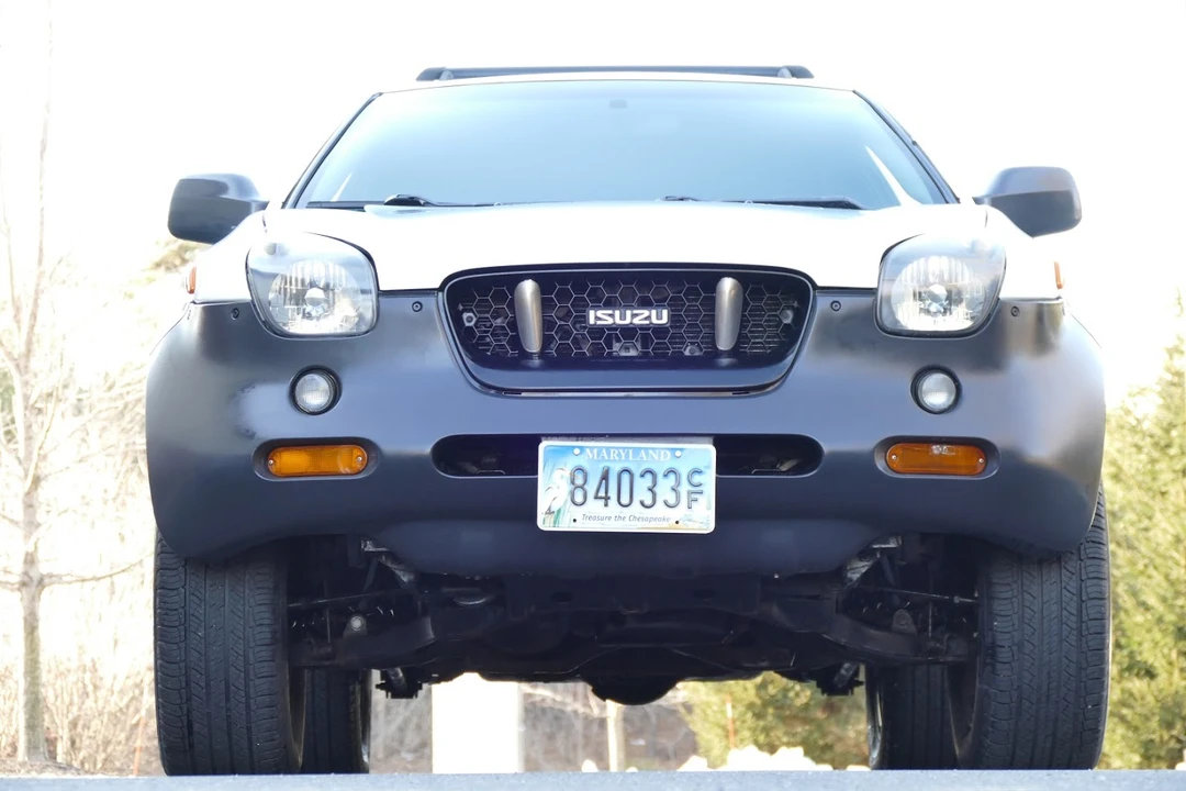 1999 Isuzu VehiCROSS - Image 6 of 31