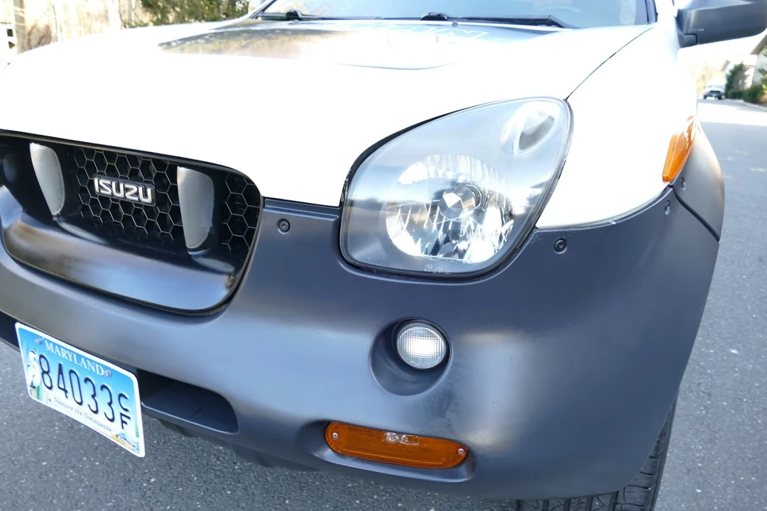 1999 Isuzu VehiCROSS - Image 25 of 31