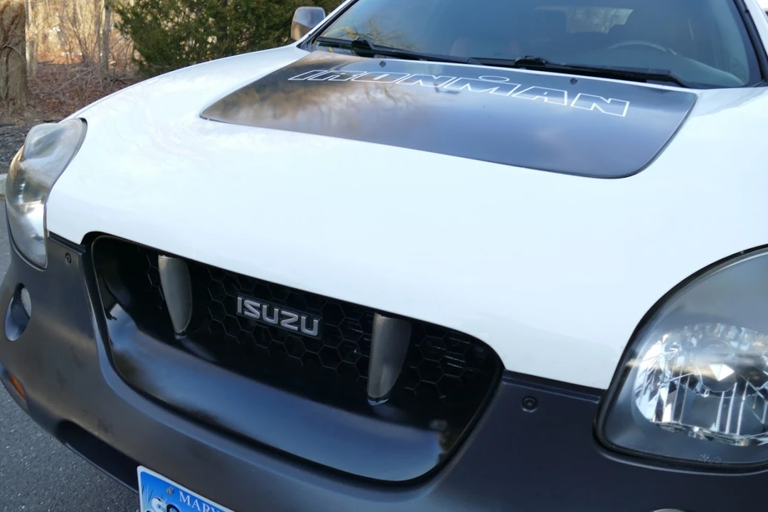 1999 Isuzu VehiCROSS - Image 24 of 31