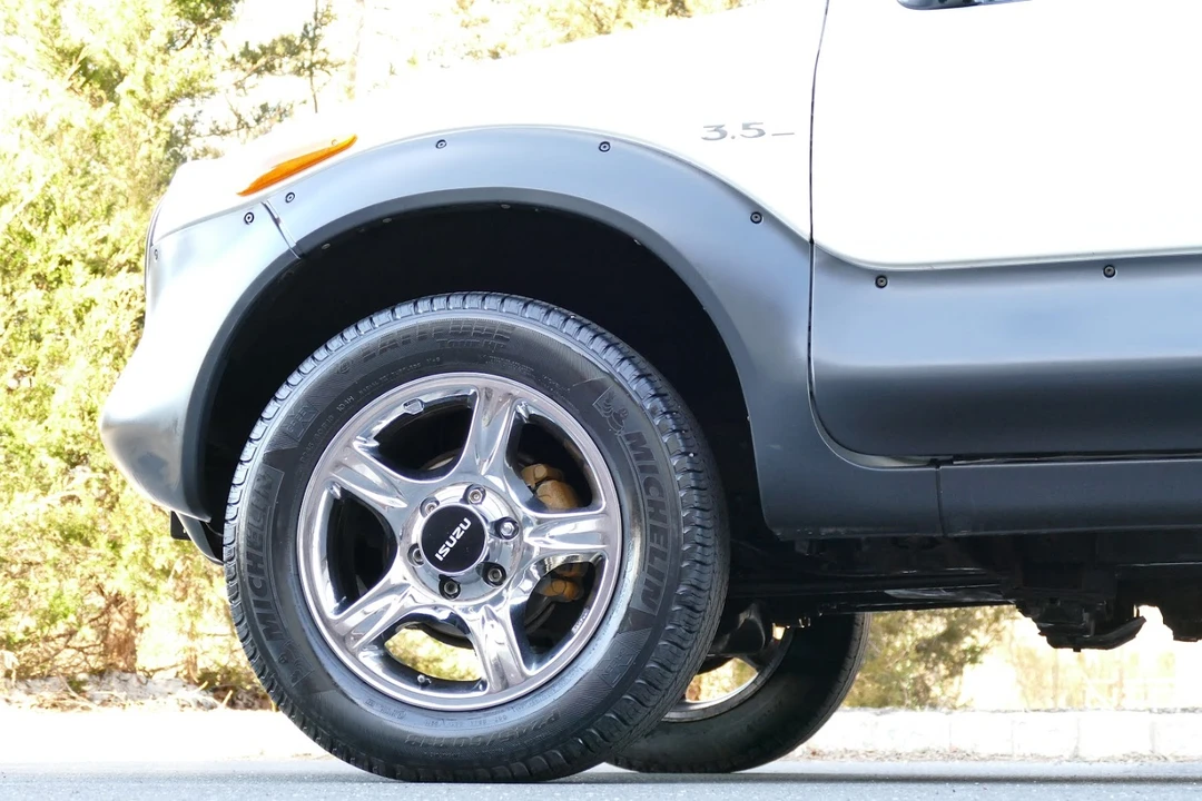 1999 Isuzu VehiCROSS - Image 29 of 31