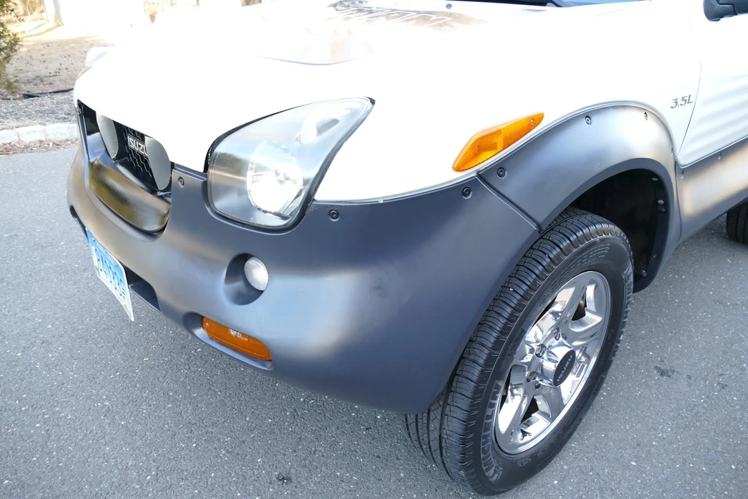 1999 Isuzu VehiCROSS - Image 27 of 31