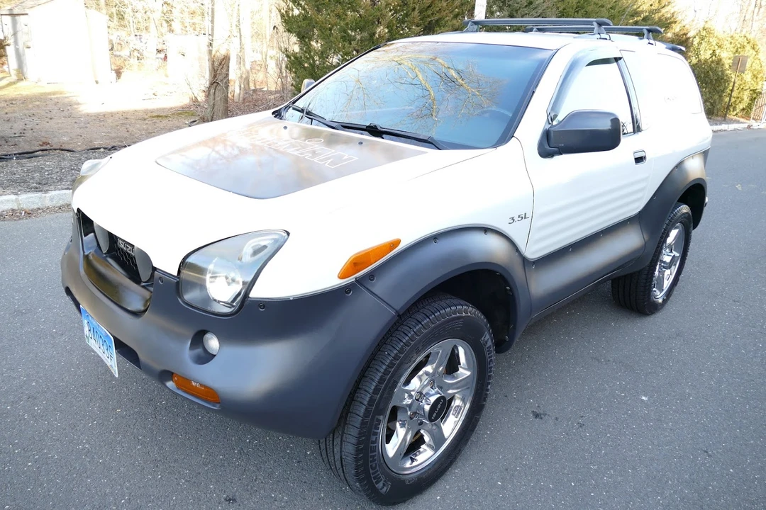 1999 Isuzu VehiCROSS - Image 5 of 31