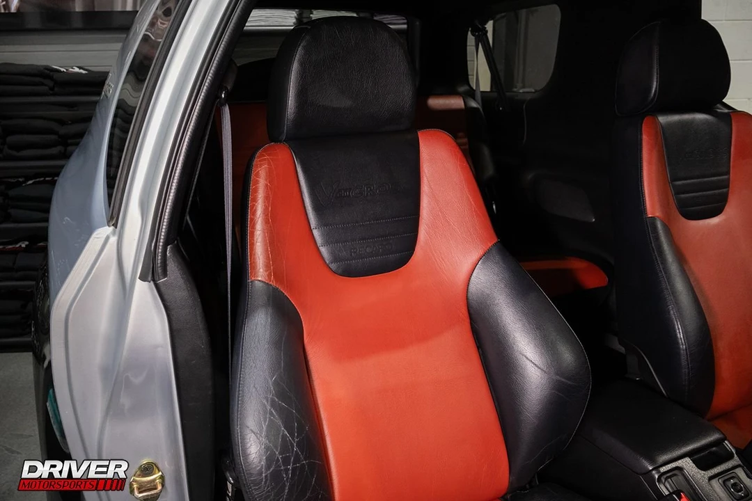 1999 Isuzu VehiCROSS - Image 15 of 25