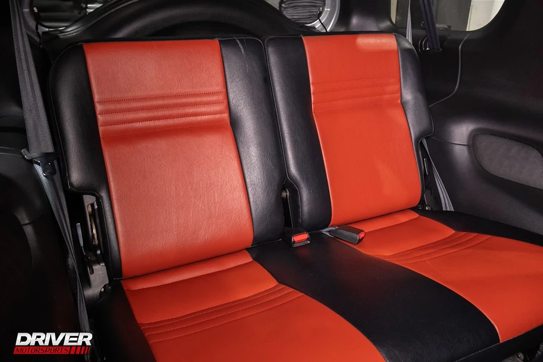 1999 Isuzu VehiCROSS - Image 17 of 25