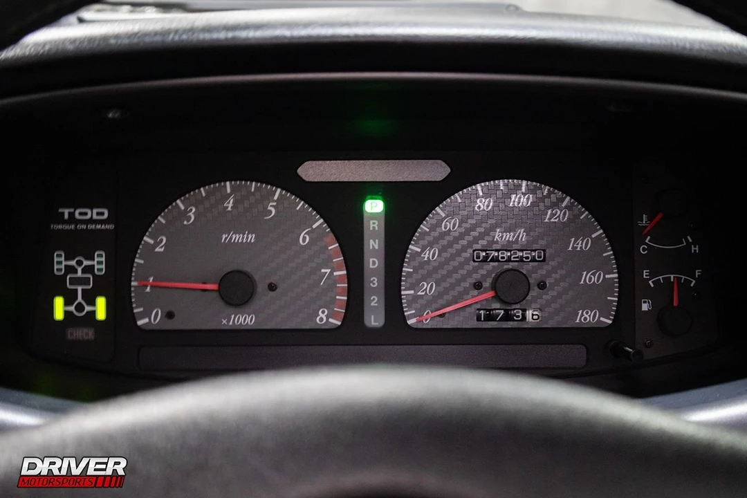 1999 Isuzu VehiCROSS - Image 18 of 25
