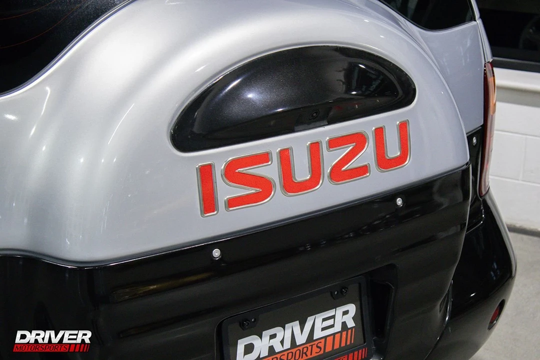 1999 Isuzu VehiCROSS - Image 22 of 25