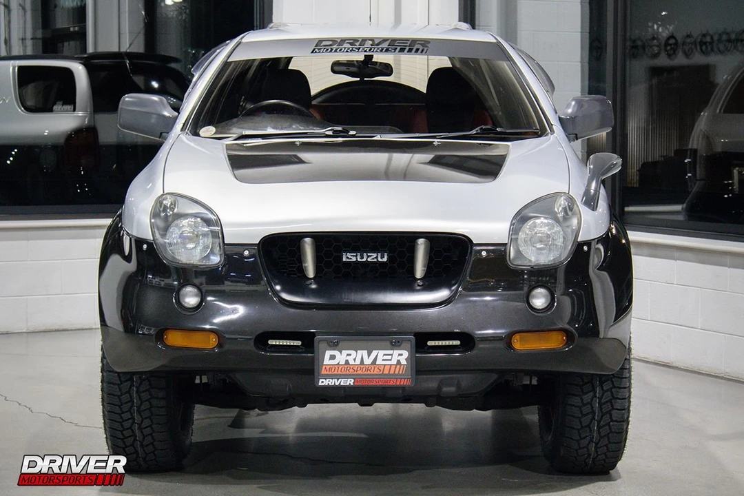 1999 Isuzu VehiCROSS - Image 5 of 25