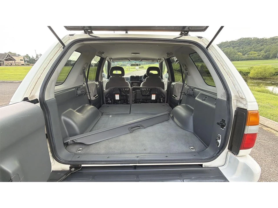1999 Isuzu Rodeo - Image 18 of 30
