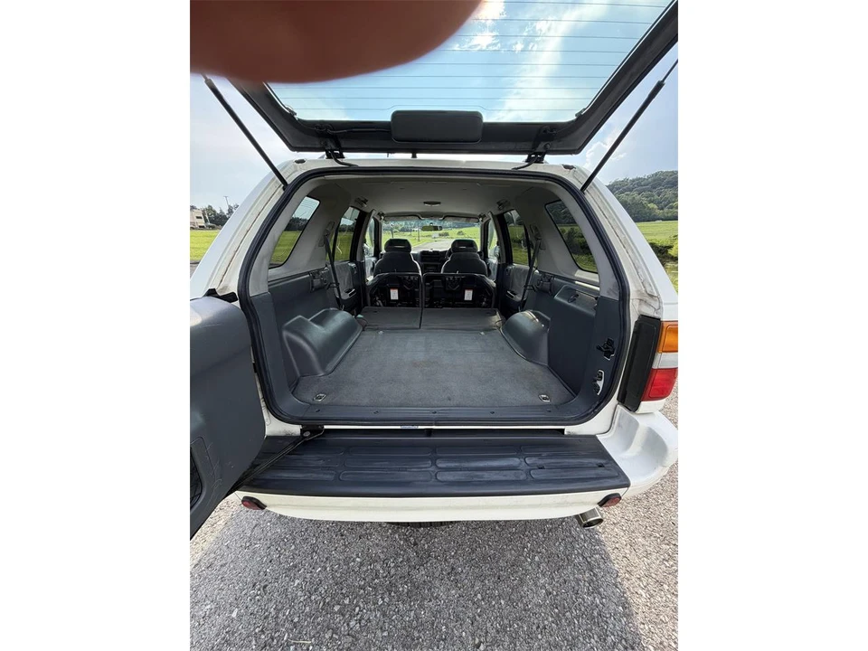 1999 Isuzu Rodeo - Image 20 of 30