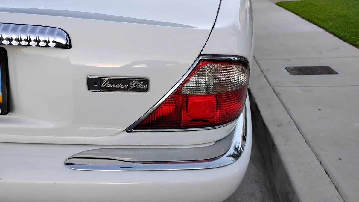 1999 Jaguar X308 XJ - Image 5 of 14