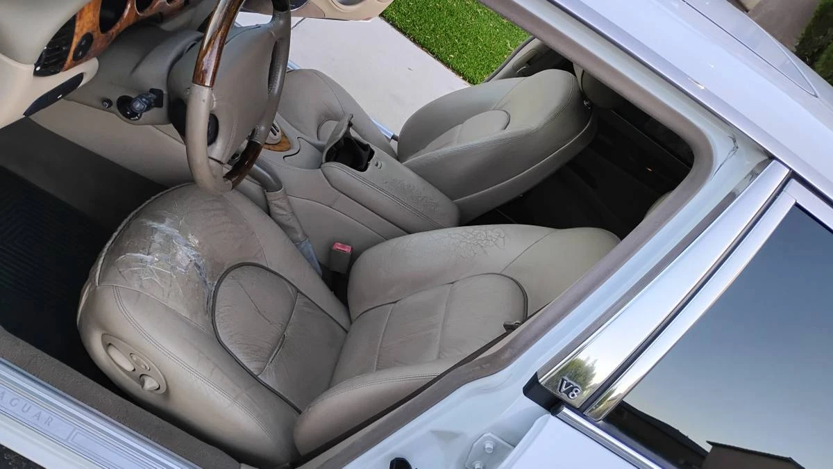 1999 Jaguar X308 XJ - Image 14 of 14