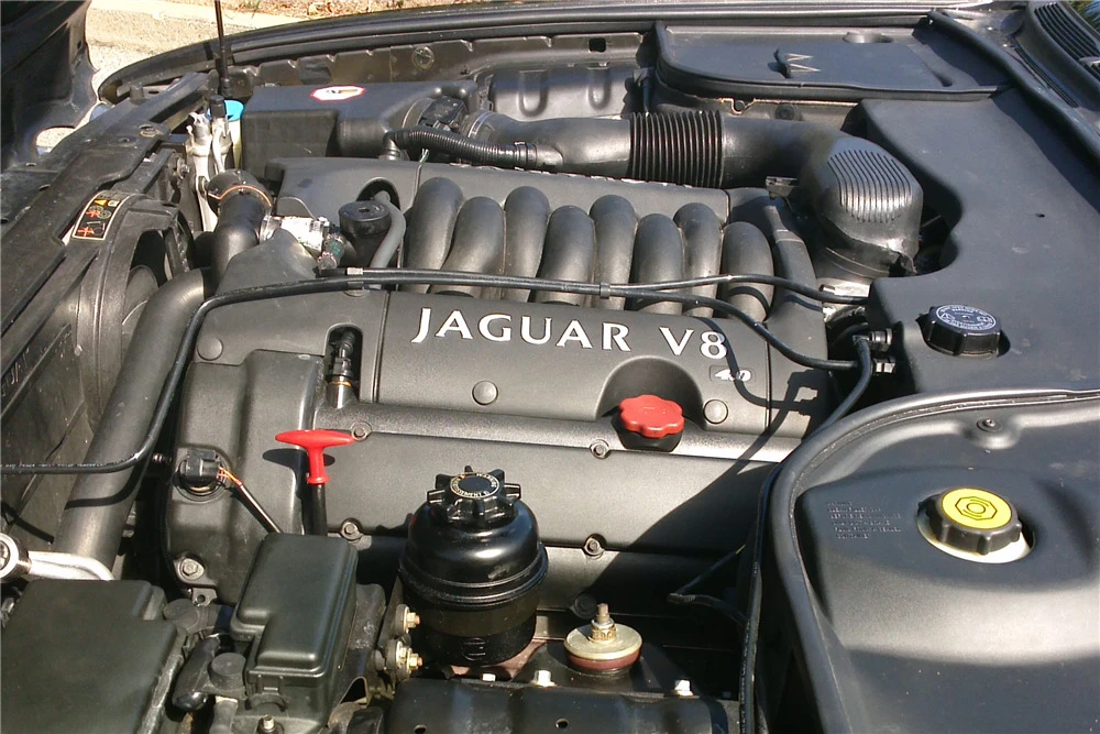 1999 Jaguar X308 XJ - Image 3 of 5