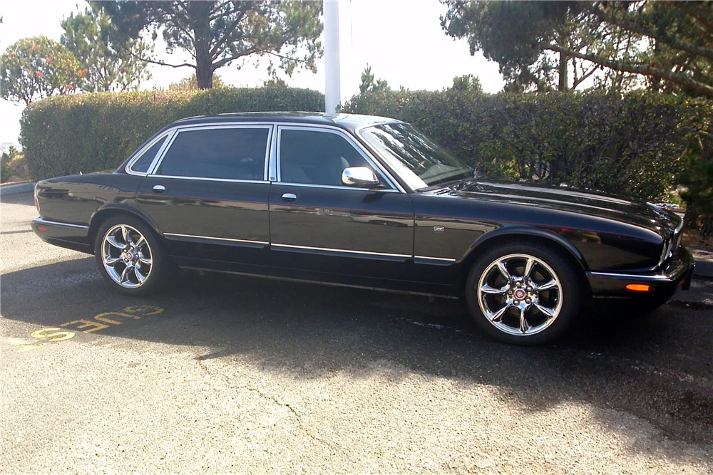 1999 Jaguar X308 XJ - Image 2 of 5