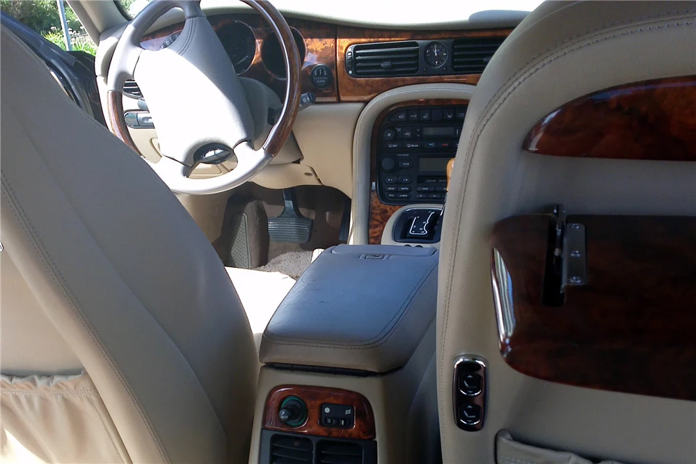 1999 Jaguar X308 XJ - Image 4 of 5