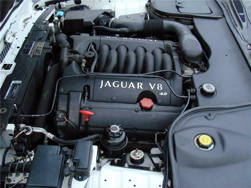 1999 Jaguar X308 XJ - Image 3 of 4