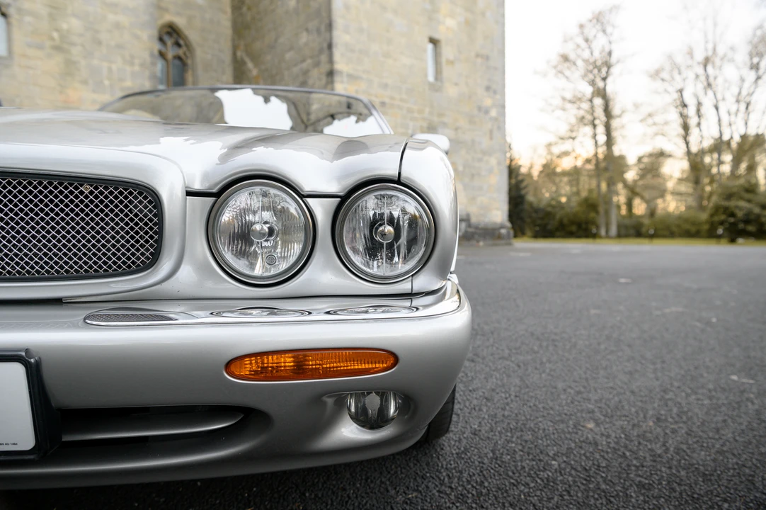 1999 Jaguar X308 XJR - Image 29 of 31